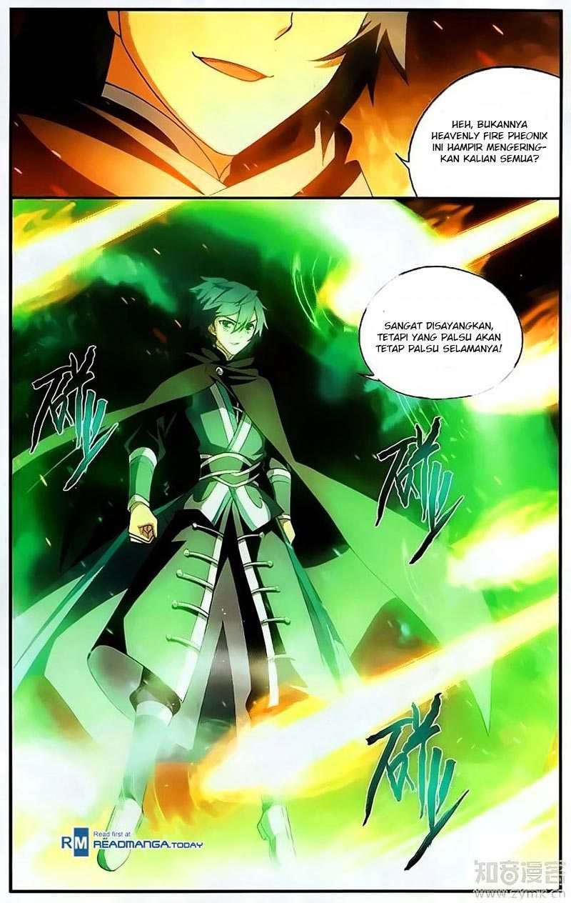 Battle Through the Heavens Chapter 200 - halaman 13