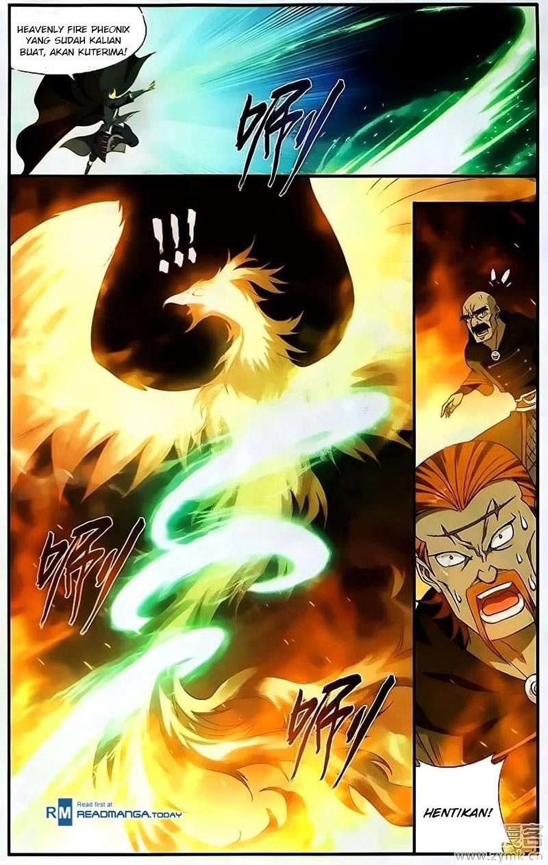 Battle Through the Heavens Chapter 200 - halaman 14