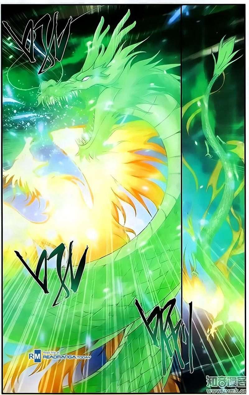 Battle Through the Heavens Chapter 200 - halaman 15