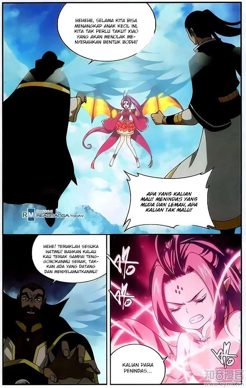 Battle Through the Heavens Chapter 200 - halaman 19