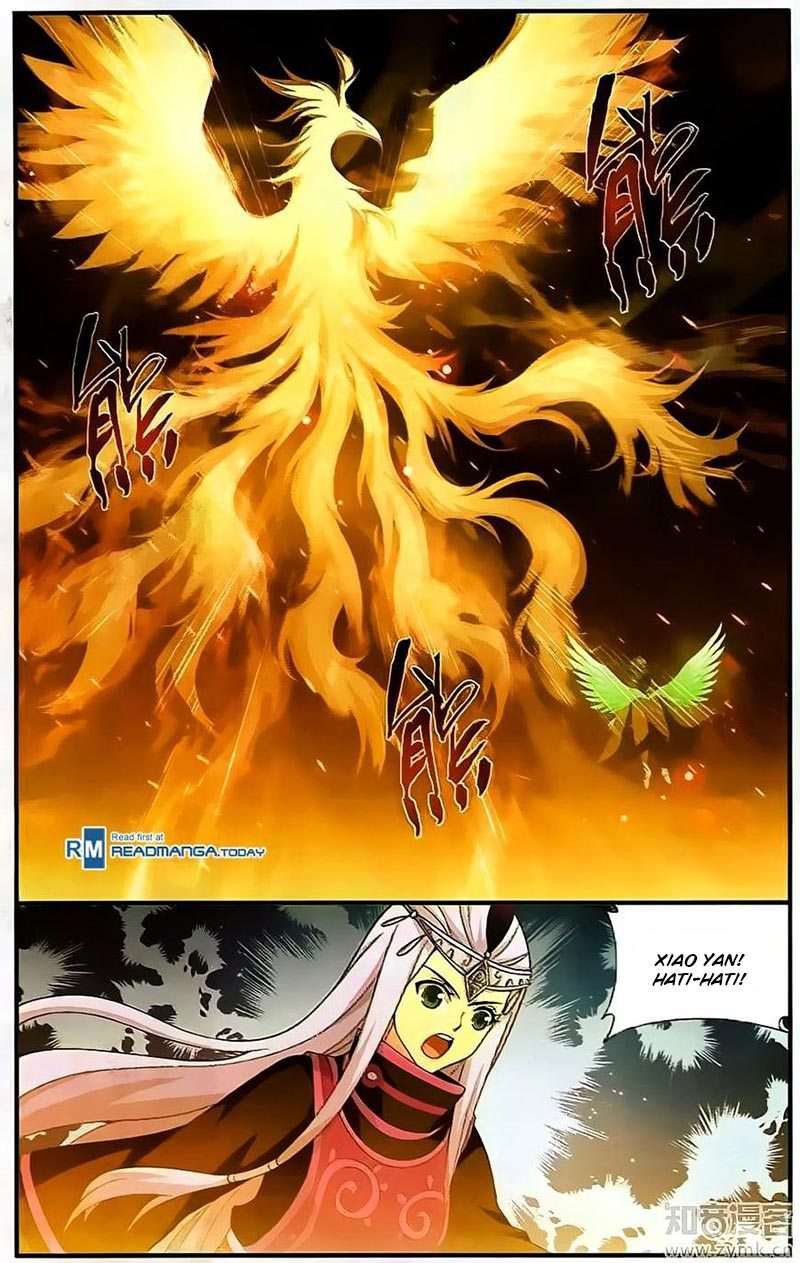 Battle Through the Heavens Chapter 200 - halaman 3