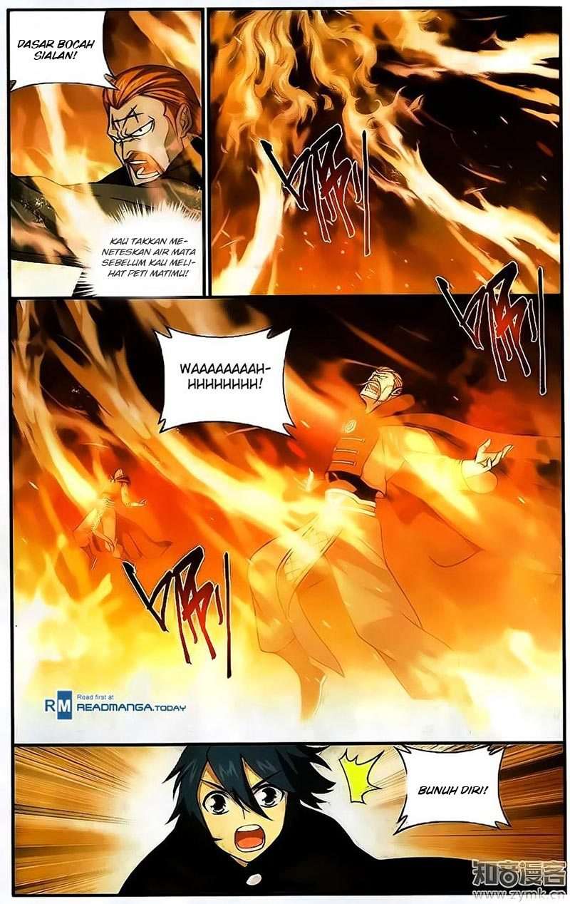 Battle Through the Heavens Chapter 200 - halaman 6