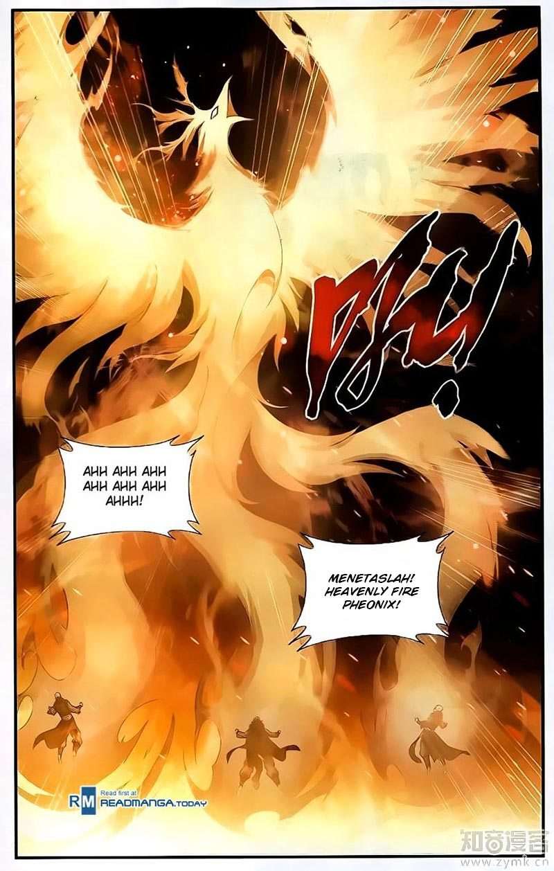 Battle Through the Heavens Chapter 200 - halaman 7