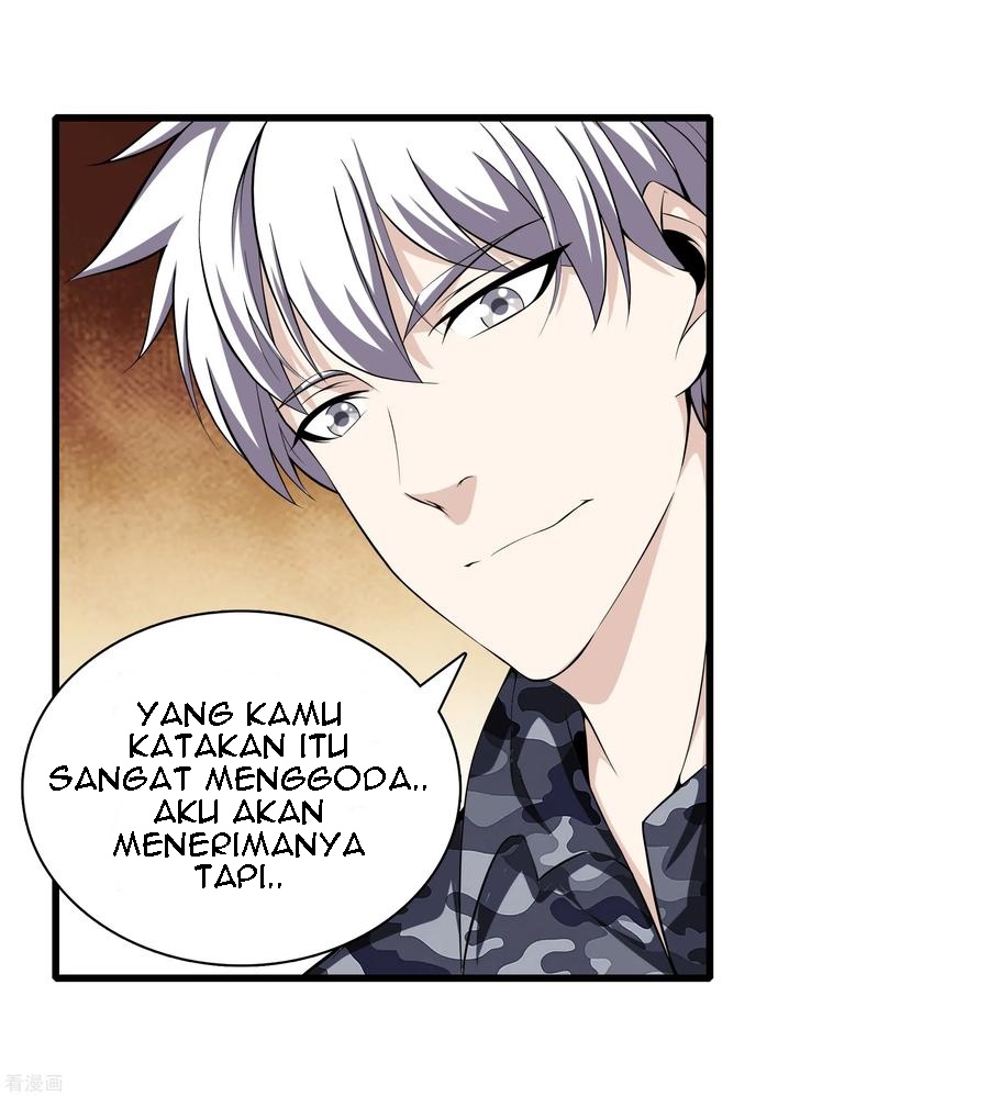 Battle Through the Heavens Chapter 201 - halaman 7