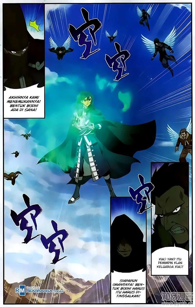 Battle Through the Heavens Chapter 201 - halaman 9