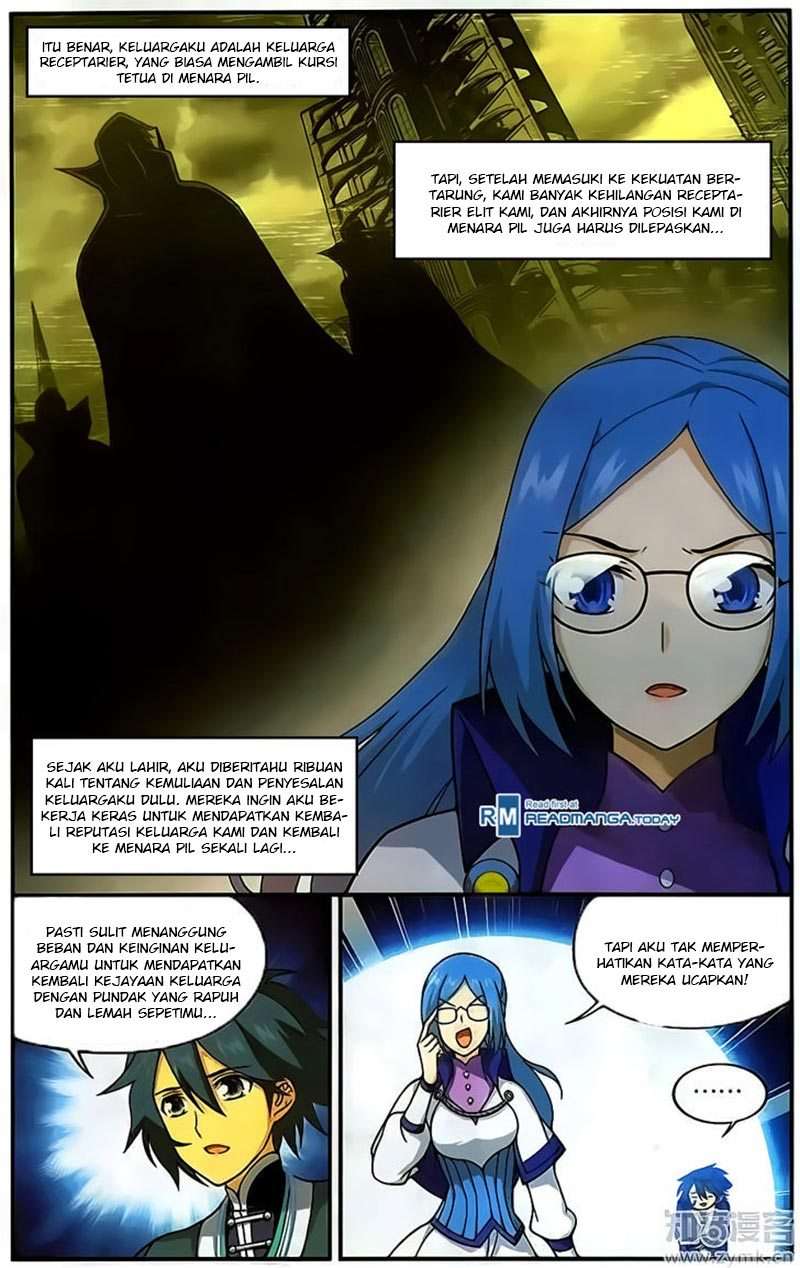Battle Through the Heavens Chapter 203 - halaman 19