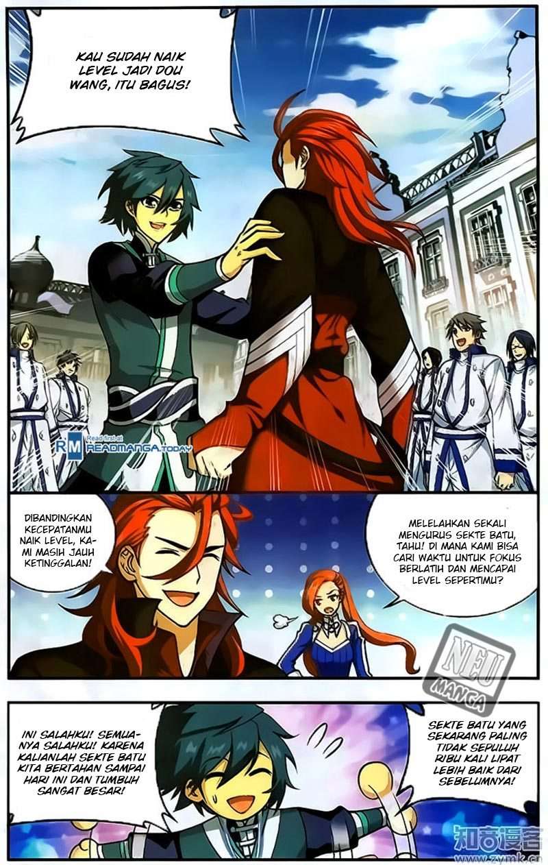Battle Through the Heavens Chapter 203 - halaman 3