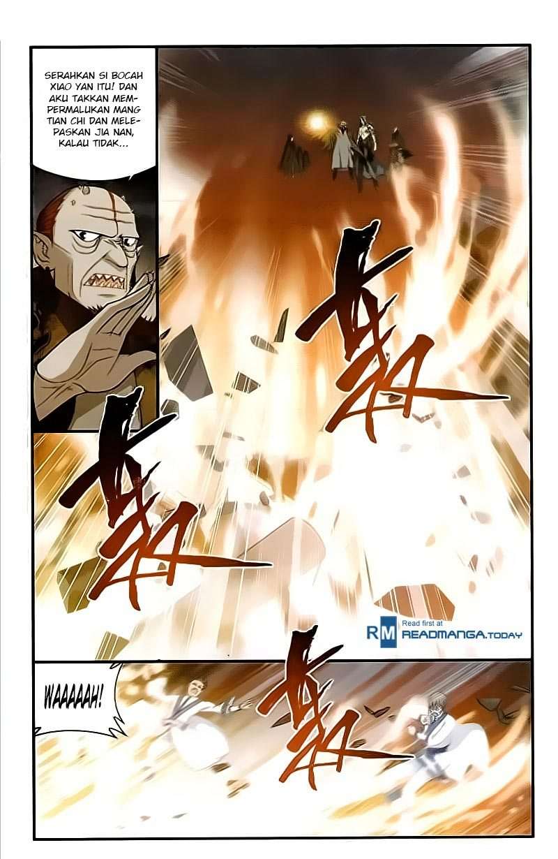 Battle Through the Heavens Chapter 204 - halaman 13