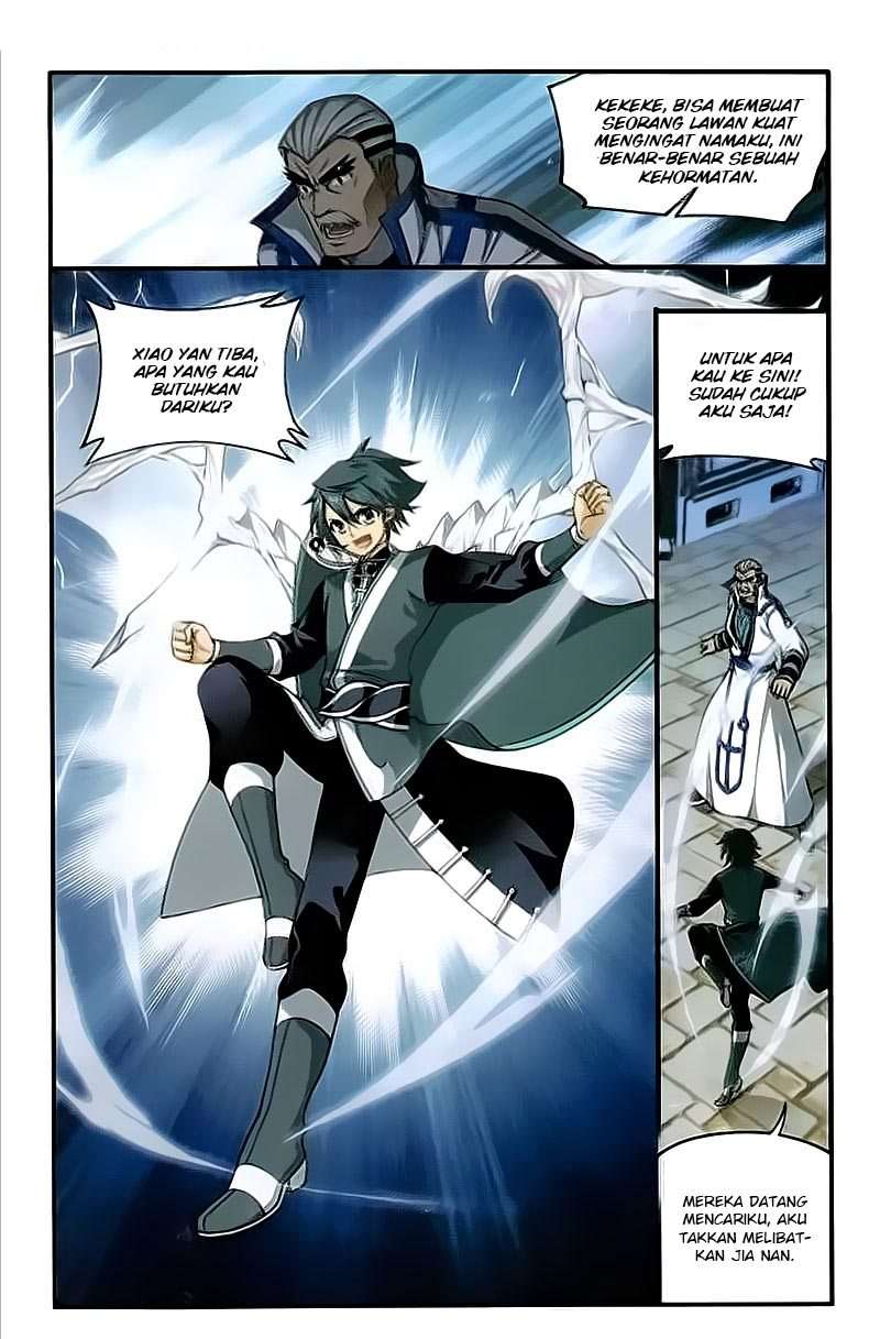 Battle Through the Heavens Chapter 204 - halaman 14