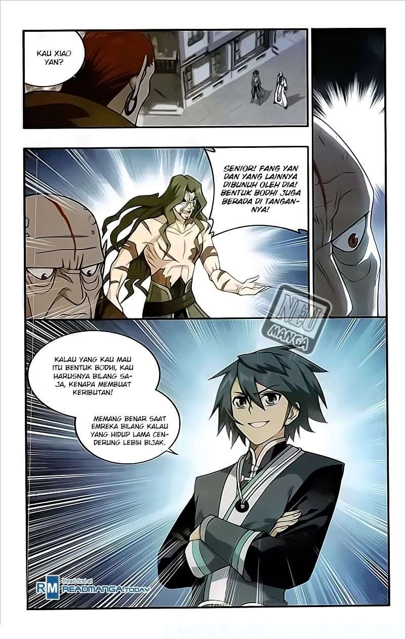 Battle Through the Heavens Chapter 204 - halaman 15