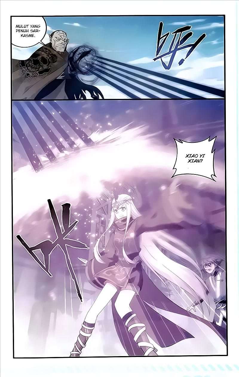 Battle Through the Heavens Chapter 204 - halaman 16