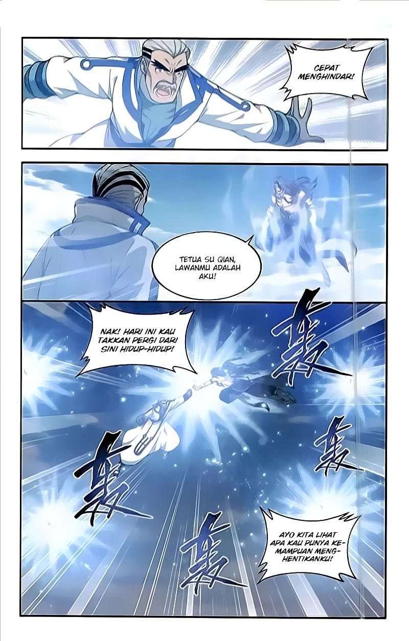 Battle Through the Heavens Chapter 204 - halaman 18