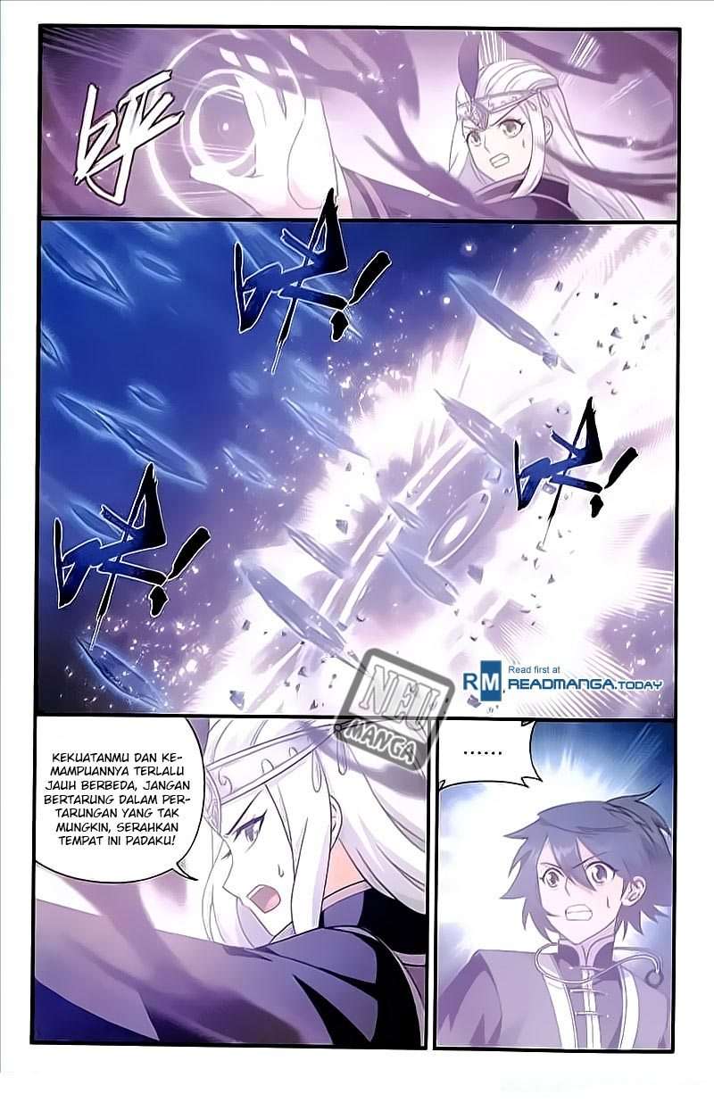 Battle Through the Heavens Chapter 204 - halaman 19