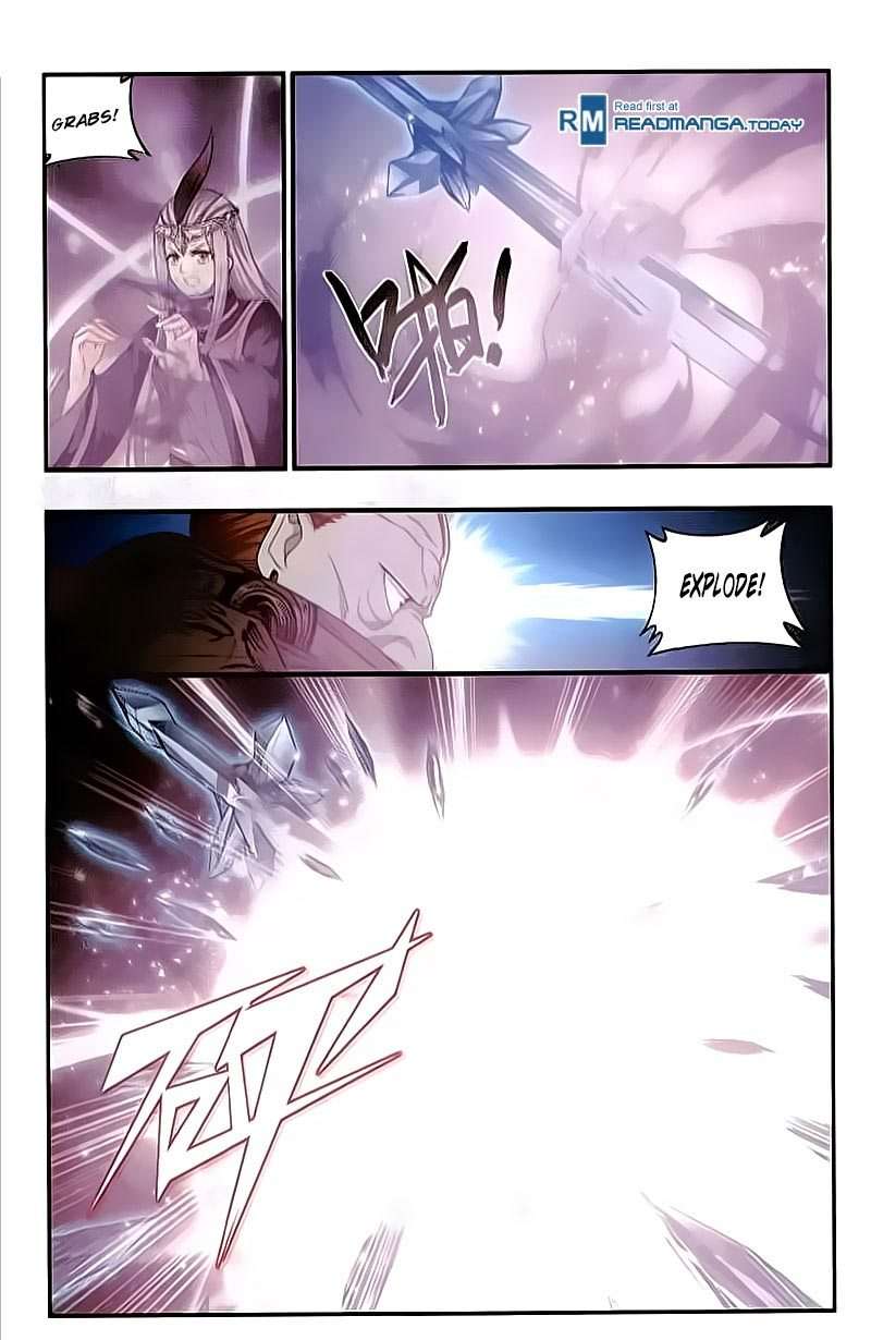 Battle Through the Heavens Chapter 204 - halaman 21
