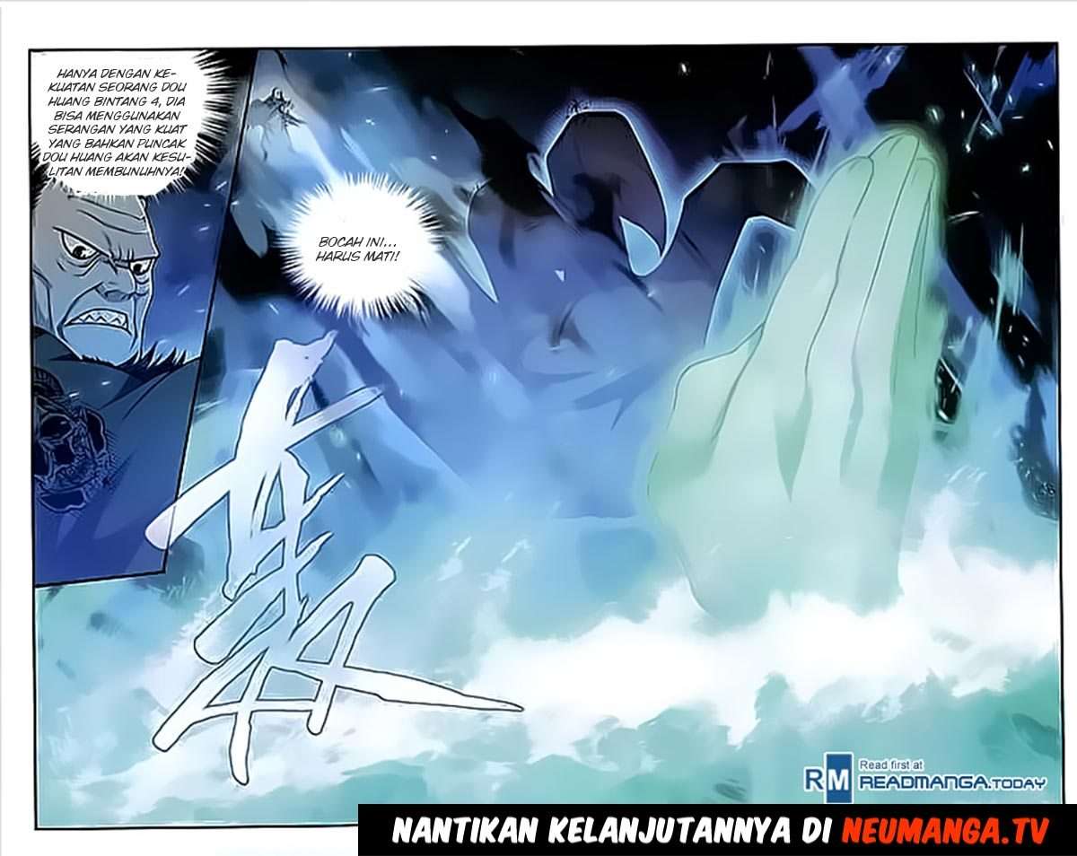 Battle Through the Heavens Chapter 204 - halaman 23
