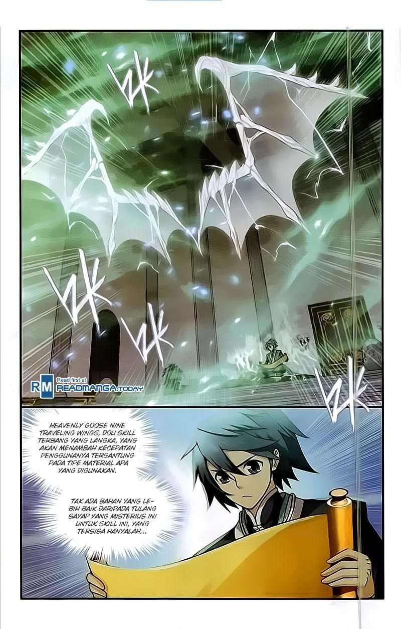 Battle Through the Heavens Chapter 204 - halaman 3