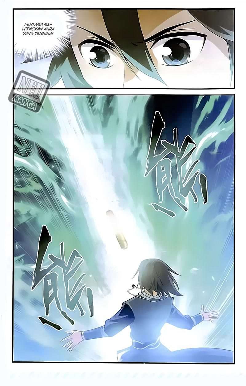 Battle Through the Heavens Chapter 204 - halaman 4