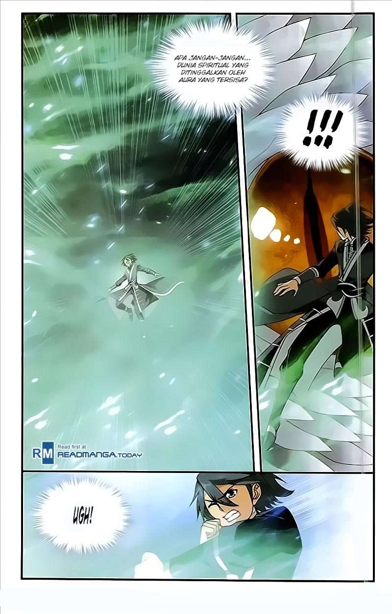 Battle Through the Heavens Chapter 204 - halaman 5