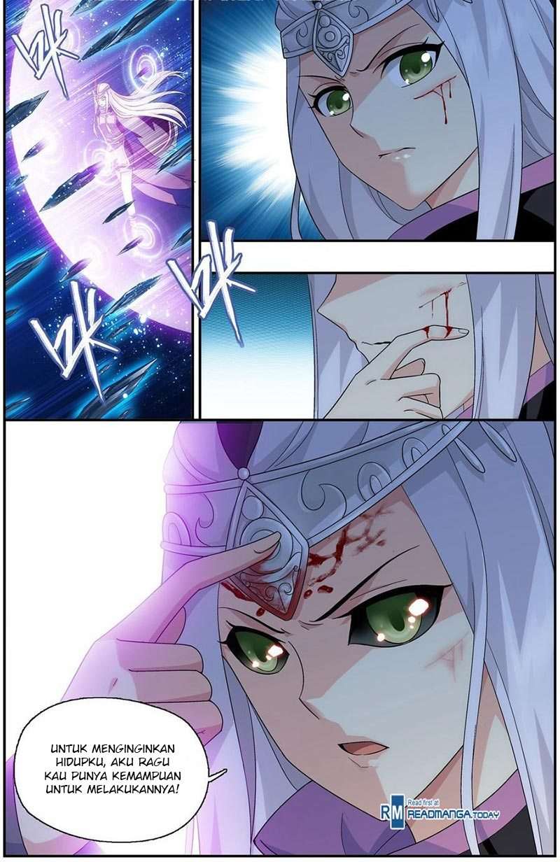 Battle Through the Heavens Chapter 205 - halaman 10