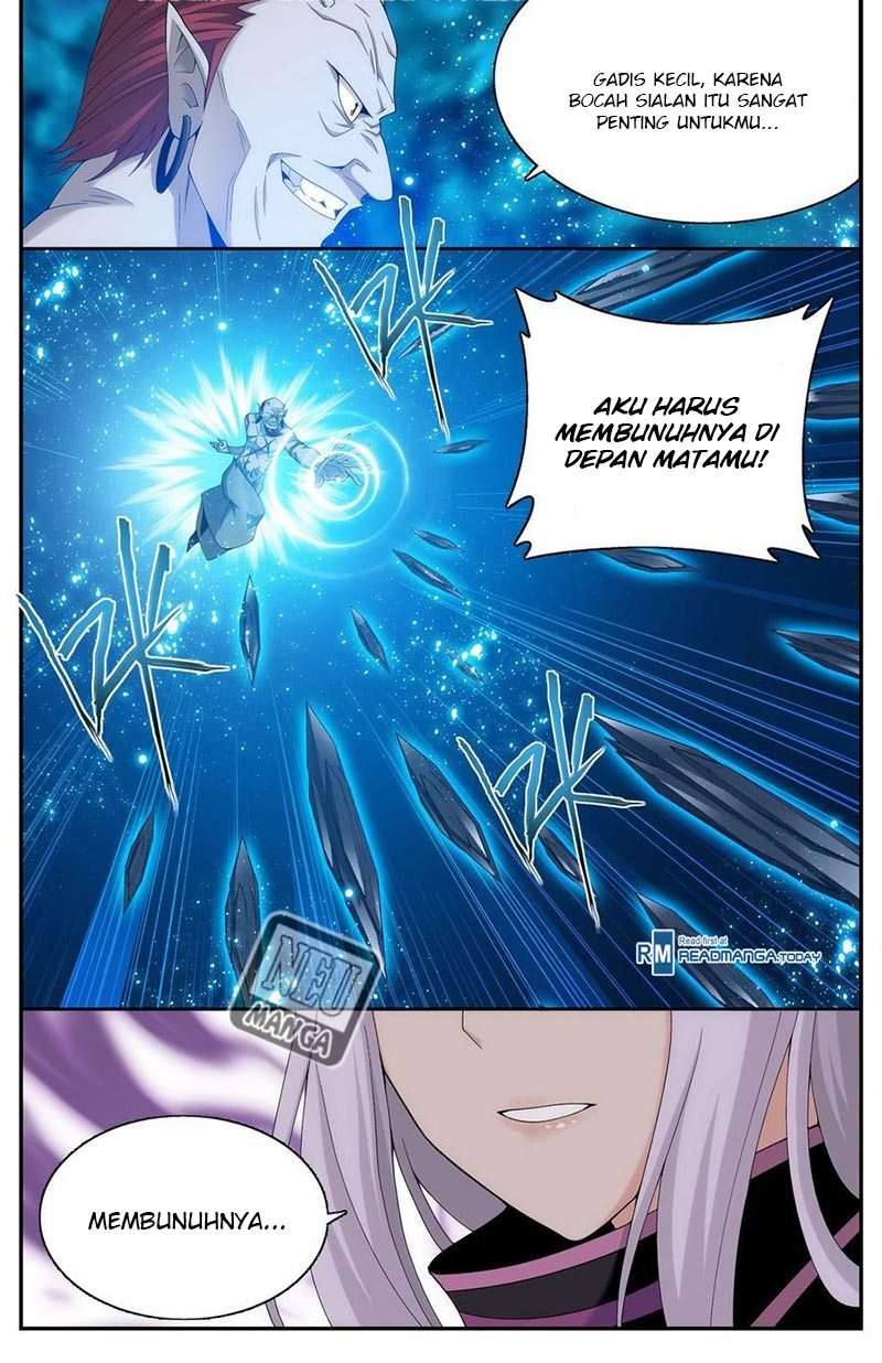Battle Through the Heavens Chapter 205 - halaman 12