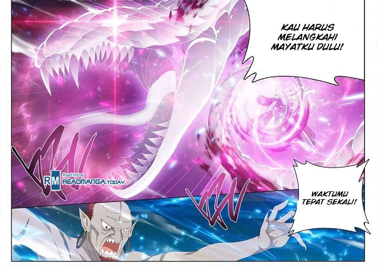 Battle Through the Heavens Chapter 205 - halaman 13