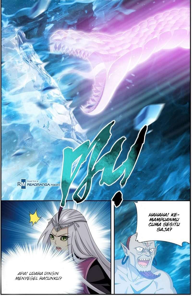 Battle Through the Heavens Chapter 205 - halaman 14