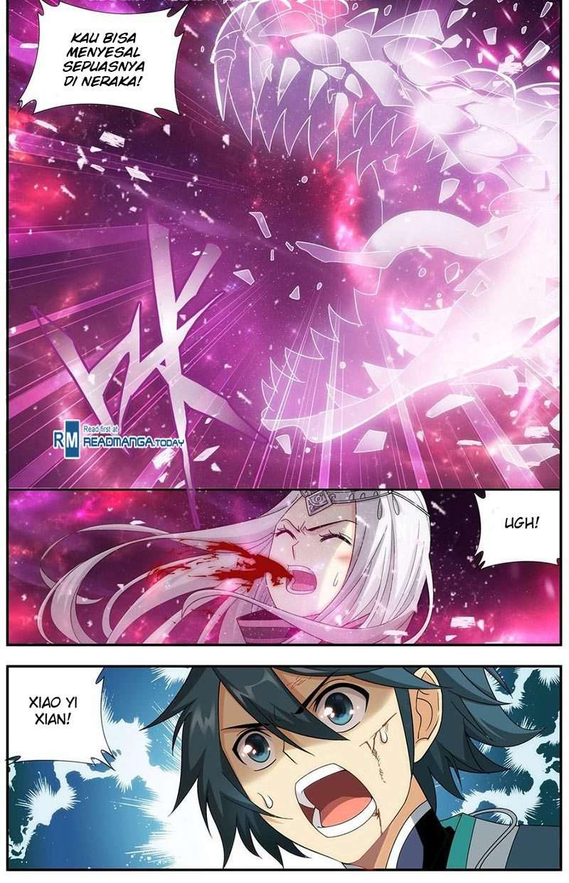 Battle Through the Heavens Chapter 205 - halaman 15