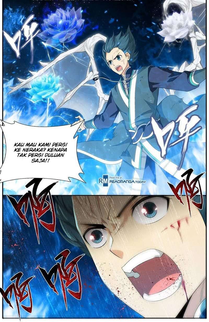 Battle Through the Heavens Chapter 205 - halaman 16