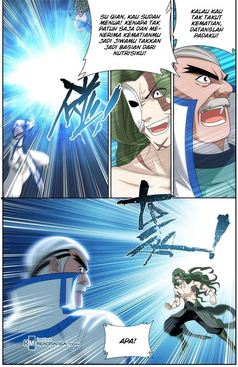 Battle Through the Heavens Chapter 205 - halaman 17