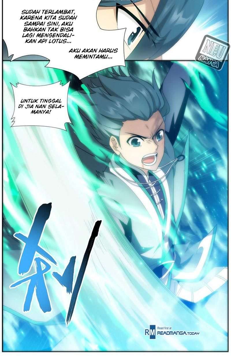 Battle Through the Heavens Chapter 205 - halaman 19