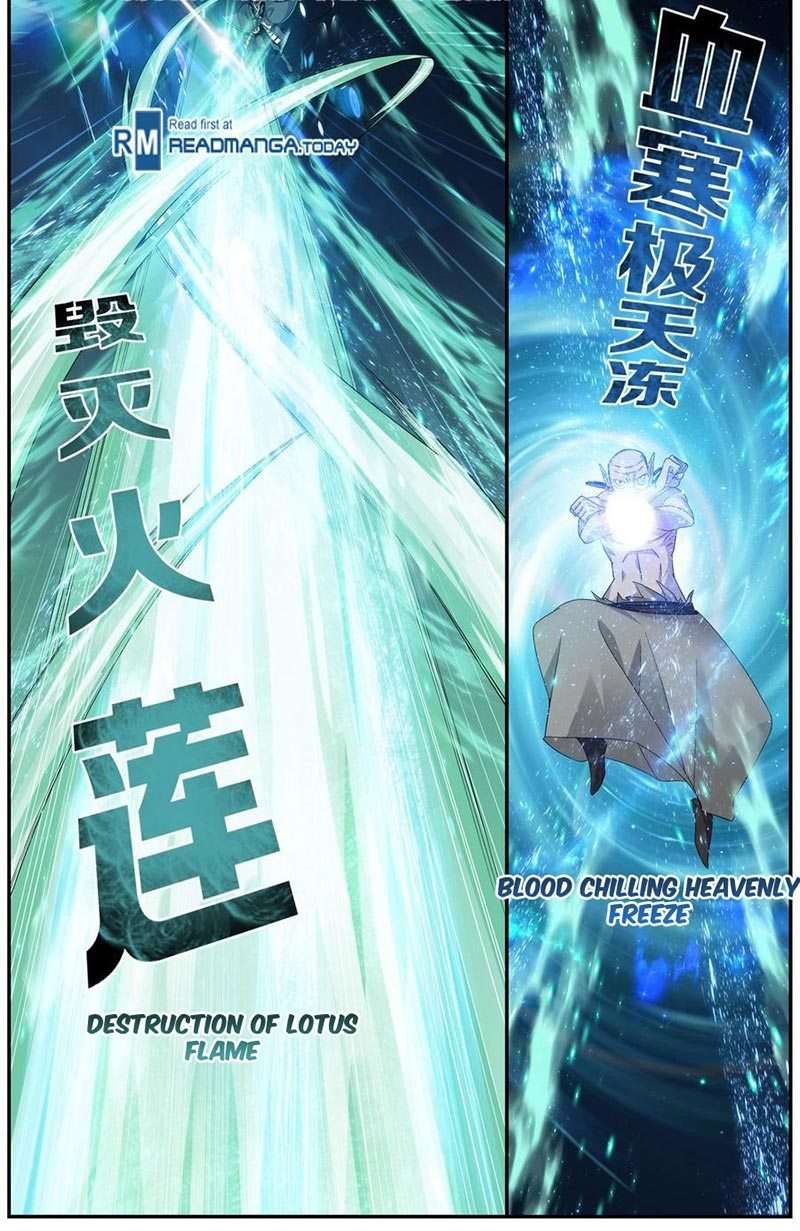 Battle Through the Heavens Chapter 205 - halaman 20