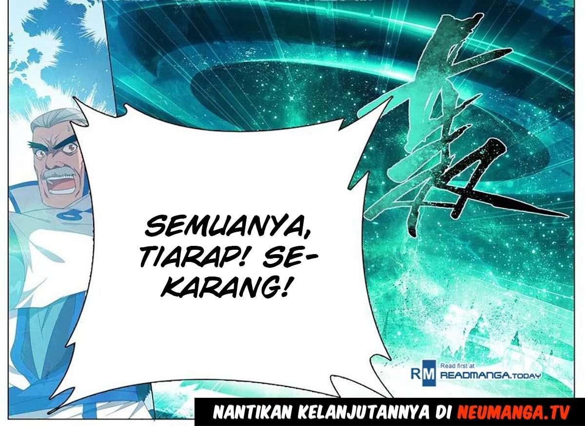 Battle Through the Heavens Chapter 205 - halaman 22