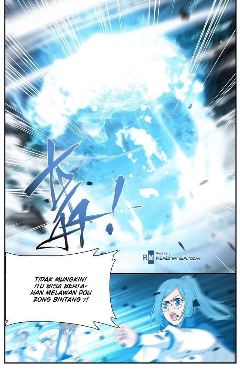 Battle Through the Heavens Chapter 205 - halaman 3