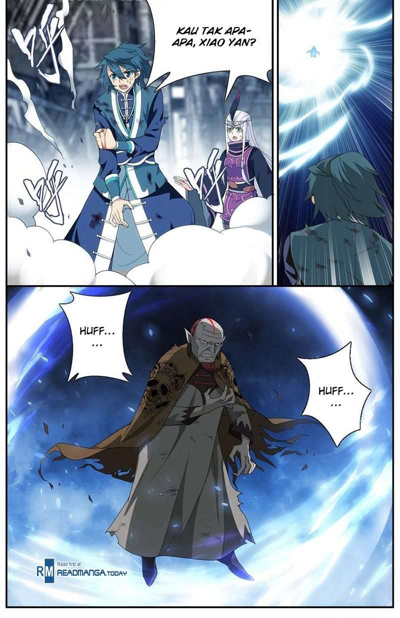 Battle Through the Heavens Chapter 205 - halaman 4