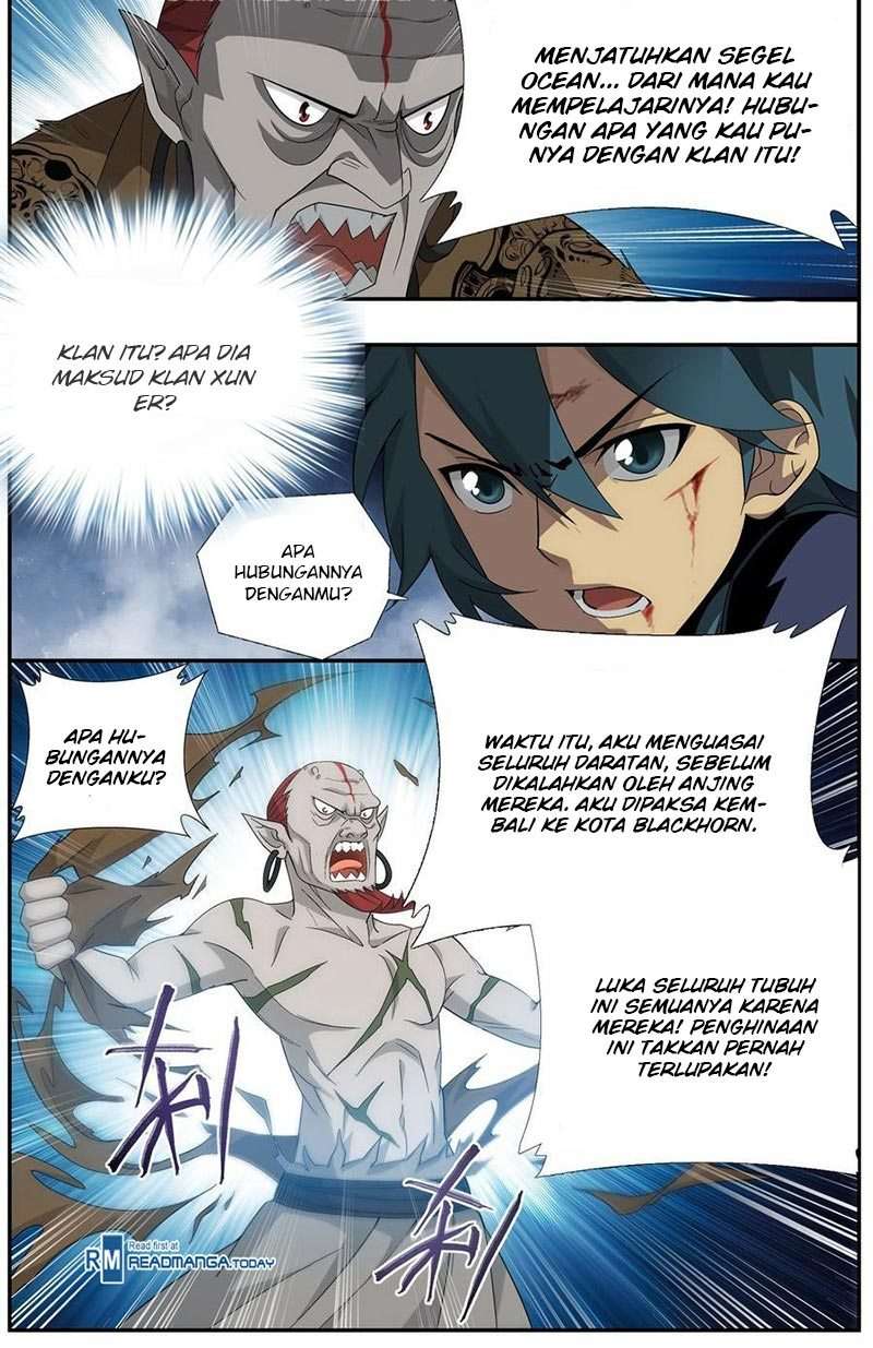 Battle Through the Heavens Chapter 205 - halaman 5