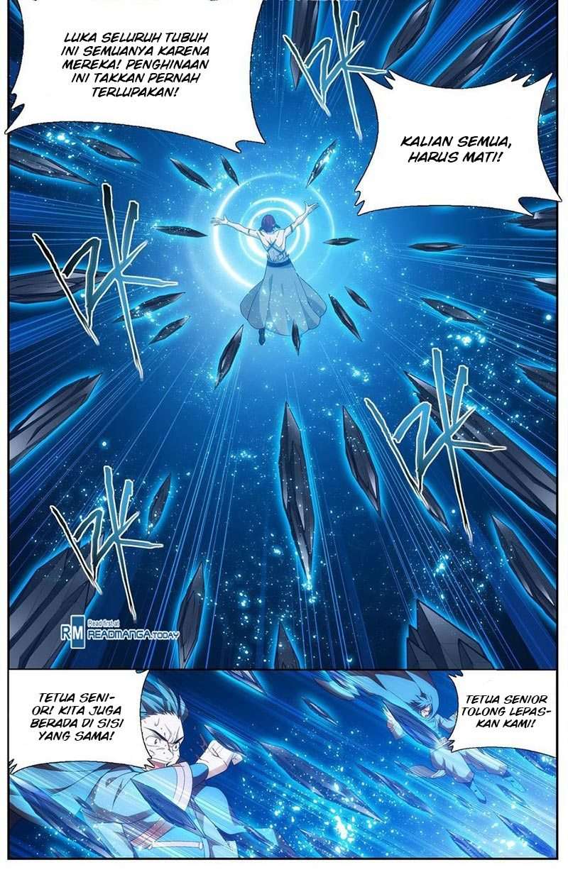 Battle Through the Heavens Chapter 205 - halaman 6