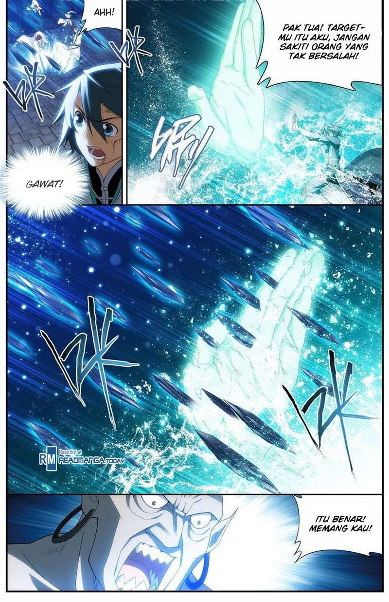 Battle Through the Heavens Chapter 205 - halaman 7