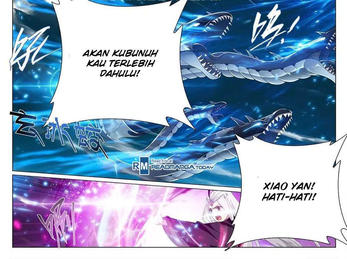 Battle Through the Heavens Chapter 205 - halaman 8