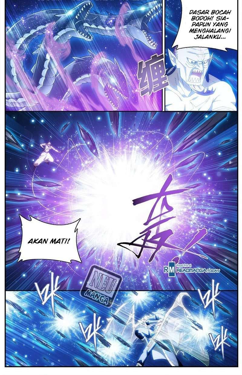 Battle Through the Heavens Chapter 205 - halaman 9