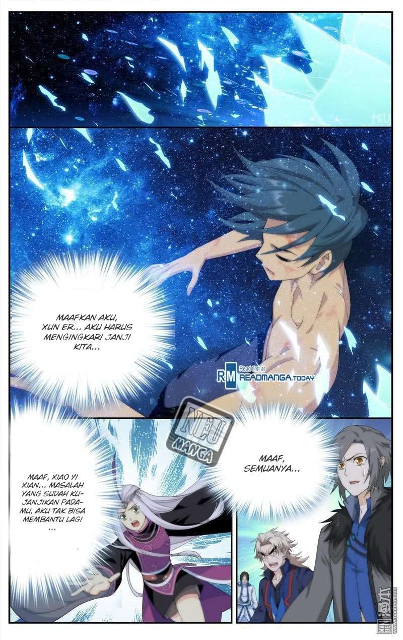 Battle Through the Heavens Chapter 206 - halaman 10