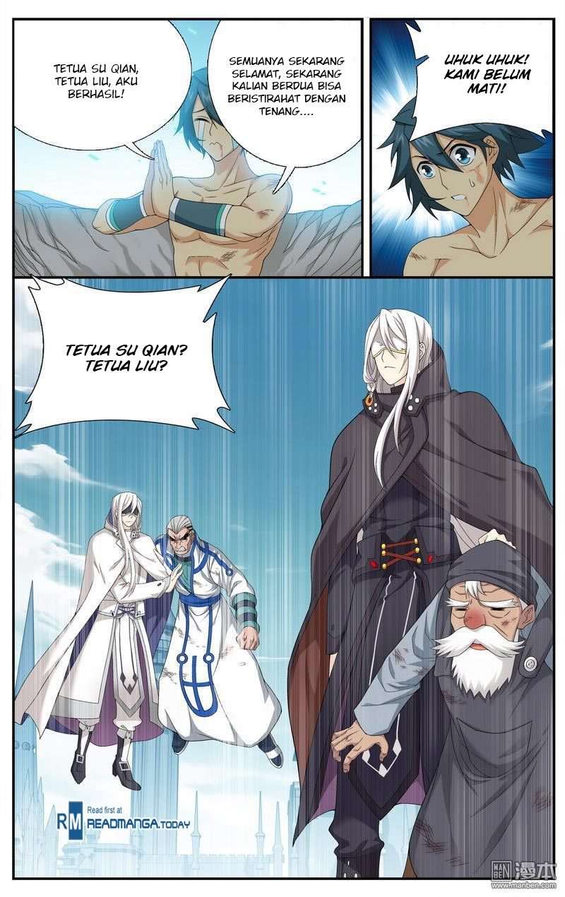 Battle Through the Heavens Chapter 206 - halaman 12