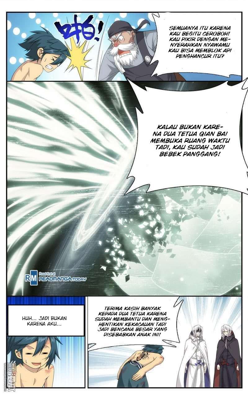 Battle Through the Heavens Chapter 206 - halaman 13