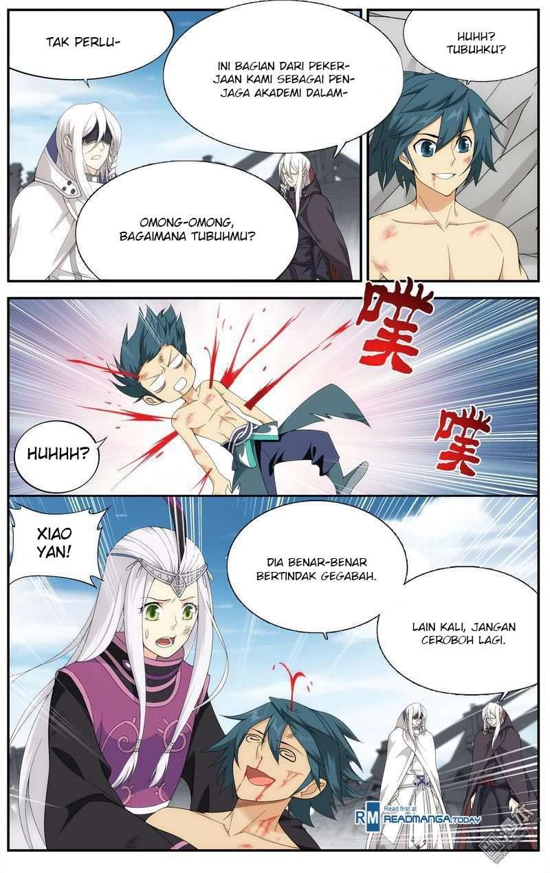 Battle Through the Heavens Chapter 206 - halaman 14