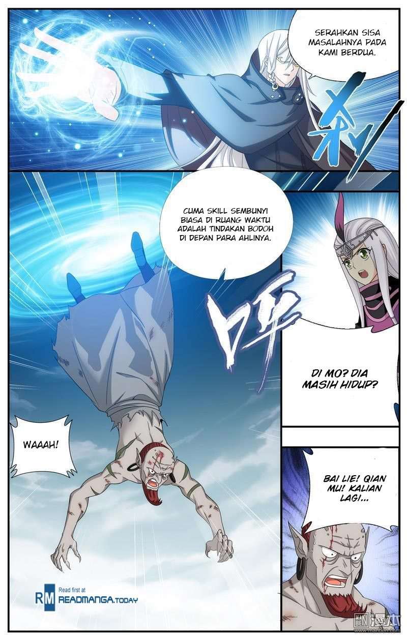 Battle Through the Heavens Chapter 206 - halaman 15