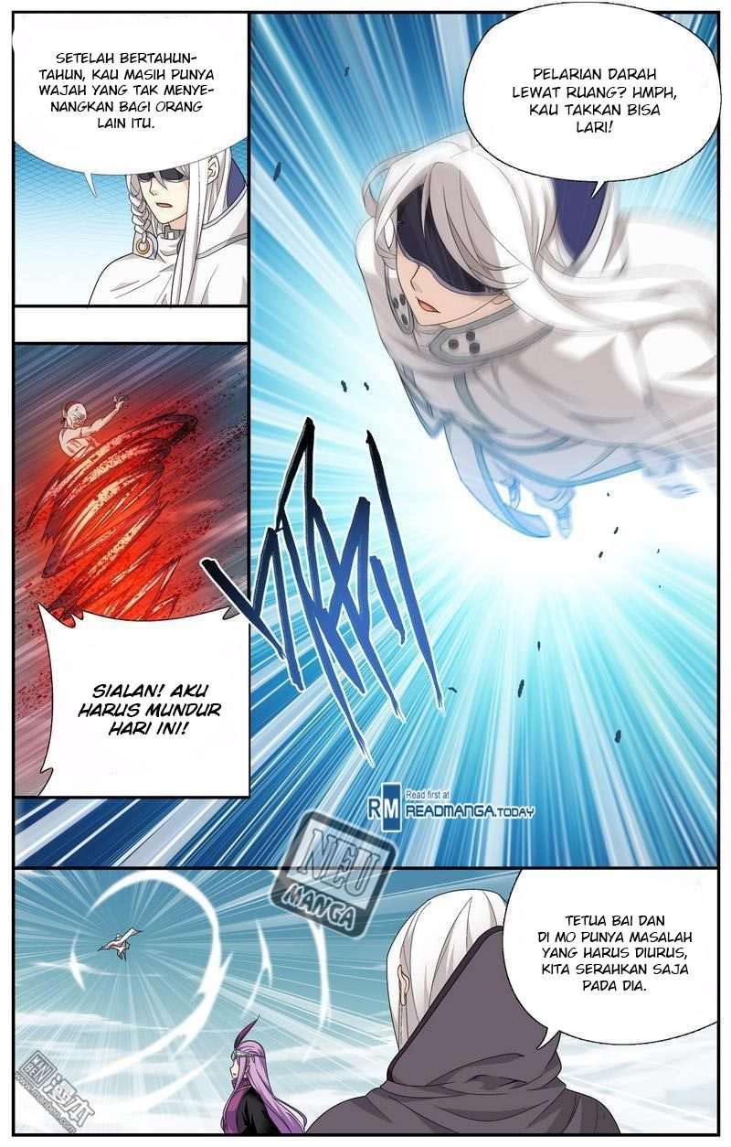 Battle Through the Heavens Chapter 206 - halaman 16