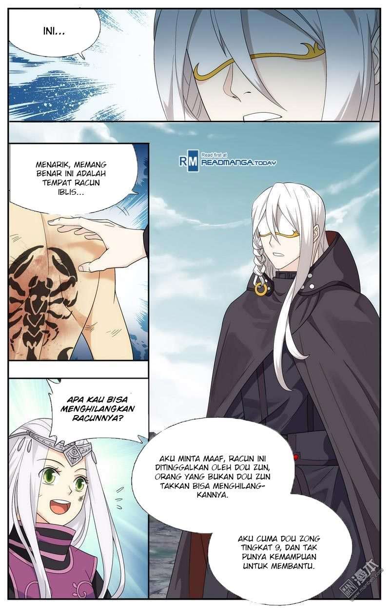 Battle Through the Heavens Chapter 206 - halaman 19