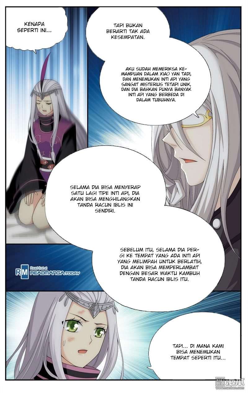 Battle Through the Heavens Chapter 206 - halaman 20