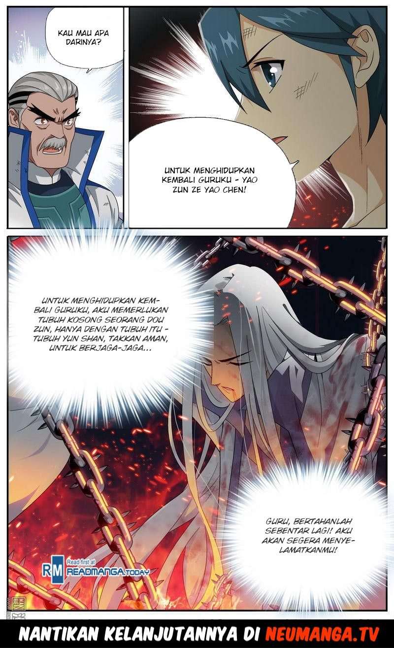 Battle Through the Heavens Chapter 206 - halaman 23