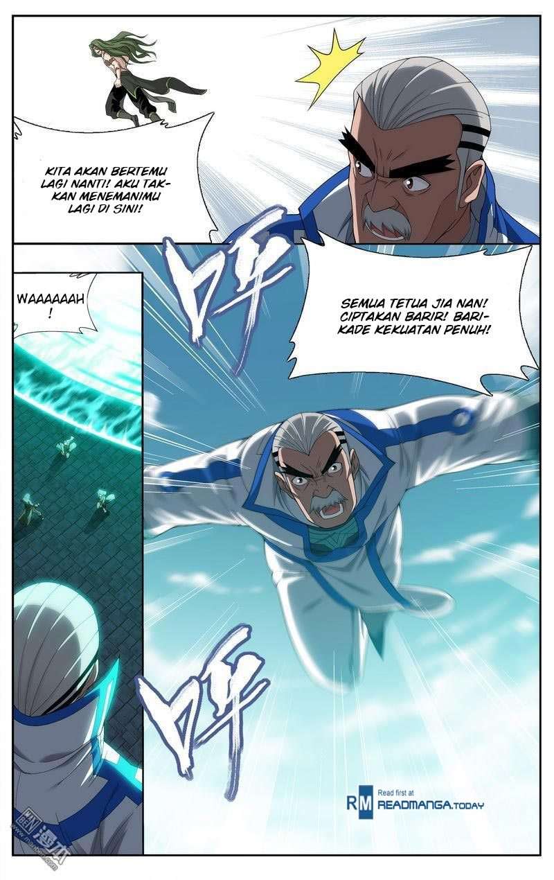 Battle Through the Heavens Chapter 206 - halaman 4
