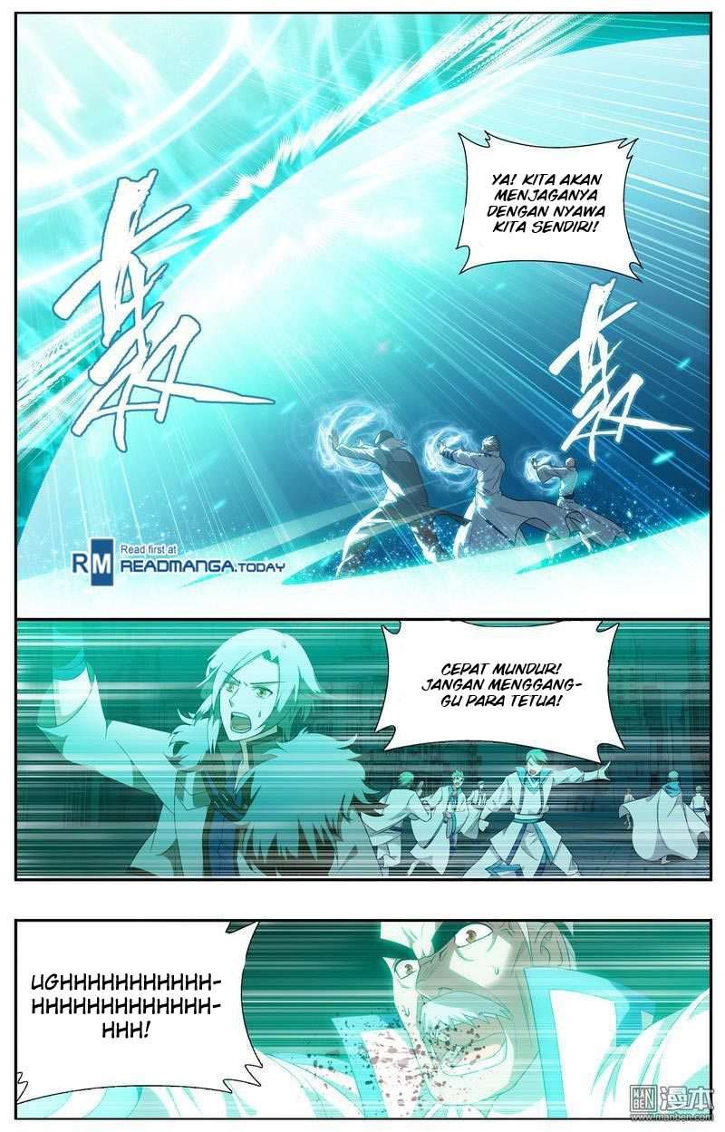 Battle Through the Heavens Chapter 206 - halaman 5